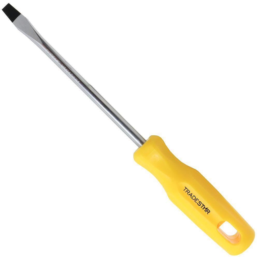 Chave Fenda 5/16 X 6'' Cr-v Tradestar - 1