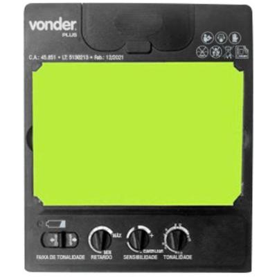 Filtro Automático Para Mascara Msv513 Vonder