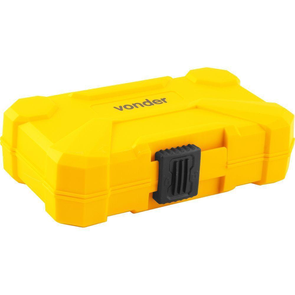 Faca De Precisão Jogo Com 29 Peças Vonder - 2