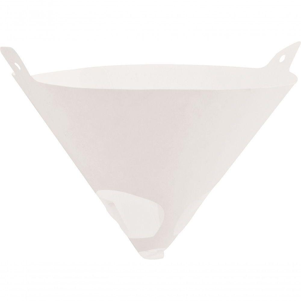 Filtro Coador De Tinta Descartável Com 10 Peças Vonder - 1