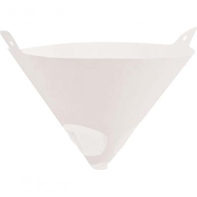 Filtro Coador De Tinta Descartável Com 10 Peças Vonder