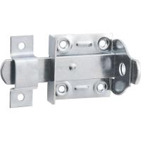 Fecho Chato Porta Cadeado 2 Zincado Cartela 1 P Vonder - 1