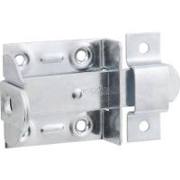 Fecho Chato Porta Cadeado 2 Zincado Cartela 1 P Vonder - 2