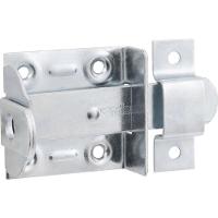 Fecho Chato Porta Cadeado 2 Zincado Cartela 1 P Vonder - 3