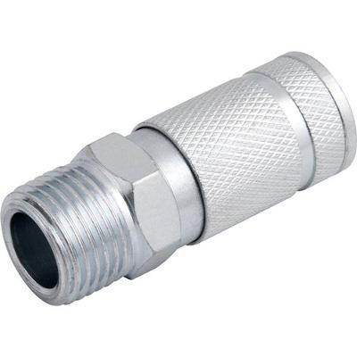 Engate Rápido Macho 1-4 Rosca 1-2" Cartela 1pç - Vonder