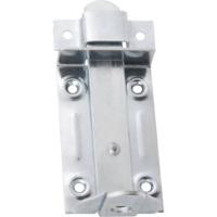 Fecho Chato Porta Cadeado 5 Zincado Cartela 1 P Vonder - 5