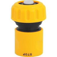 Engate Rápido Jardim 3-4 Abs Com Bloqueador Vonder - 1