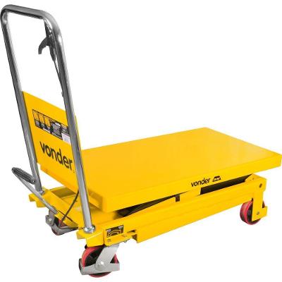 Mesa Hidráulica Pantográfica Vonder 350 Quilos Mpp352