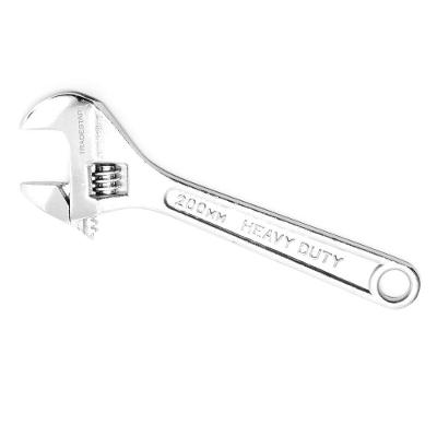 Chave Ajustável 8'' Aço Carbono Cromada Tradestar