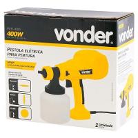Pistola Elétrica 2,6mm 320W ~ 800ml Pev 400 Vonder 220V
