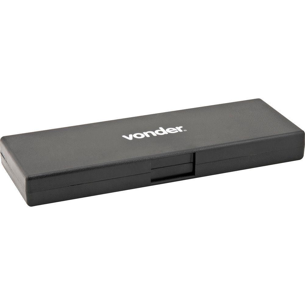 Jogo Pegador Magnético E Espelho Telescópico Com 5 Pç Vonder - 8