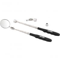 Jogo Pegador Magnético E Espelho Telescópico Com 5 Pç Vonder - 5