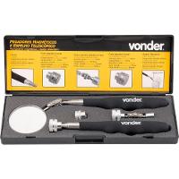 Jogo Pegador Magnético E Espelho Telescópico Com 5 Pç Vonder - 6