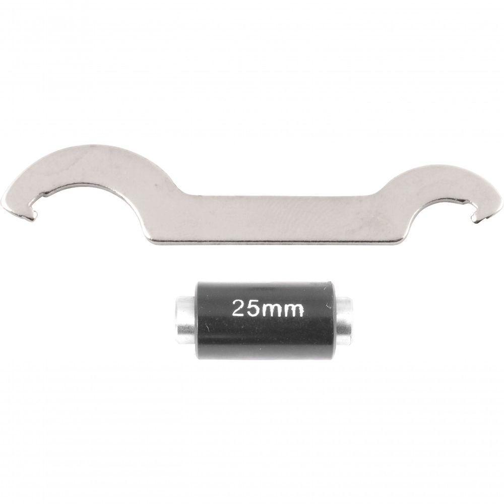 Micrômetro Externo 25-50 0,01mm Mc050 Vonder - 2