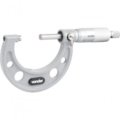 Micrômetro Externo 25-50 0,01mm Mc050 Vonder