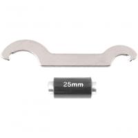 Micrômetro Externo 25-50 0,01mm Mc050 Vonder - 2