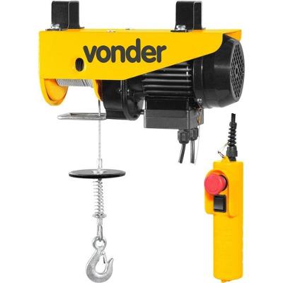 Guincho Elétrico 100-200kg Gev200 - Vonder 110V