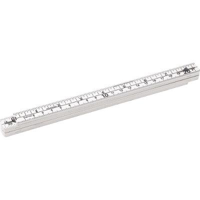 Escala Métrica 1 Metro Plástico Vonder