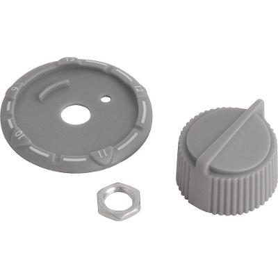 Manopla Ajuste Sensibilidade E Tempo Máscara Mev0913 Vonder