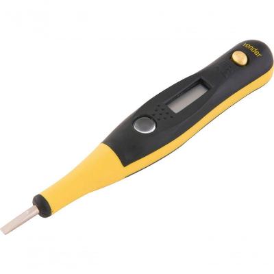 Multiteste Digital 12- Tipo Fenda Vonder 220V