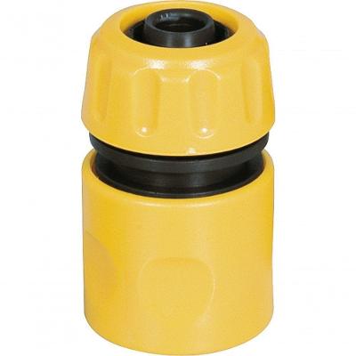 Engate Rápido Jardim 1-2 Plástico Passagem Livre Vonder