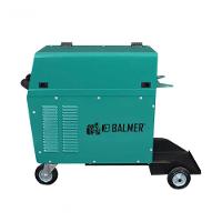 Máquina Mig-mag Vulcano Mig-250m 30-225a Mono Balmer 220V - 3