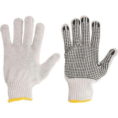 Luva Malha 3 Fios Lmv 3 Branca Pigmentada Encartelada Vonder