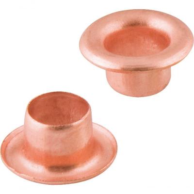 Ilhós Metálico 4mm Cobreado Com 100 Peças - Nove54