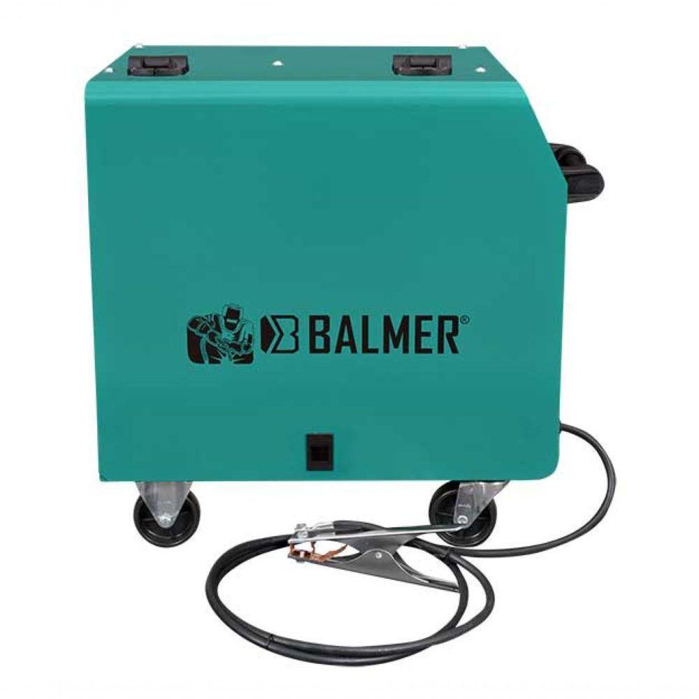 Máquina Mig-mag Vulcano Mig-210m 30-185a Mono Balmer 220V - 3