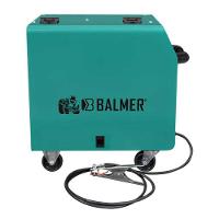 Máquina Mig-mag Vulcano Mig-210m 30-185a Mono Balmer 220V - 3