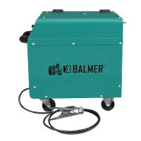 Máquina Mig-mag Vulcano Mig-210m 30-185a Mono Balmer 220V - 4