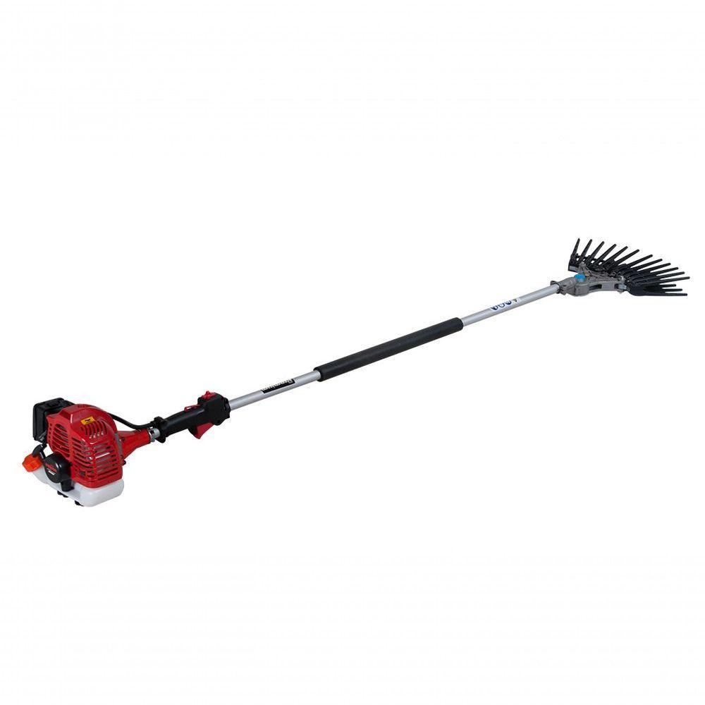 Derriçadeira Kw2600d-dupla Mão Dupla 26cc Tubo 150cm 7x7 - 1