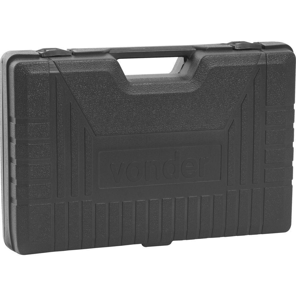 Jogo Tarraxa Manual 1-2 à 2 Bspt Com Catraca Para Tubo De - 3