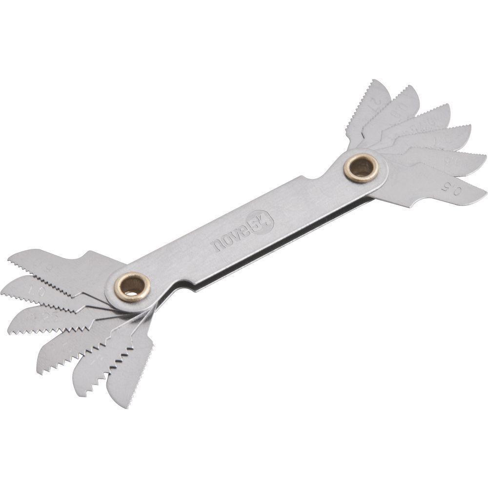 Jogo Macho Manual E Cossinete Com 40 Peças - Nove54 - 6