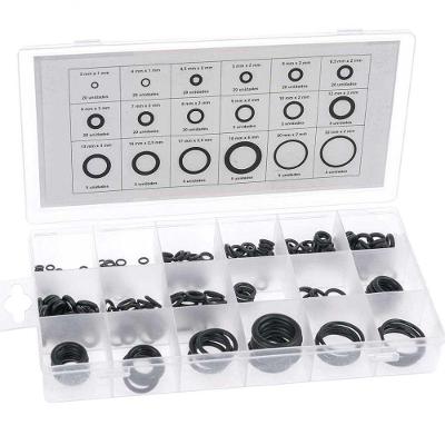 Jogo Anéis Vedação-oring Maleta Com 225pc Vonder