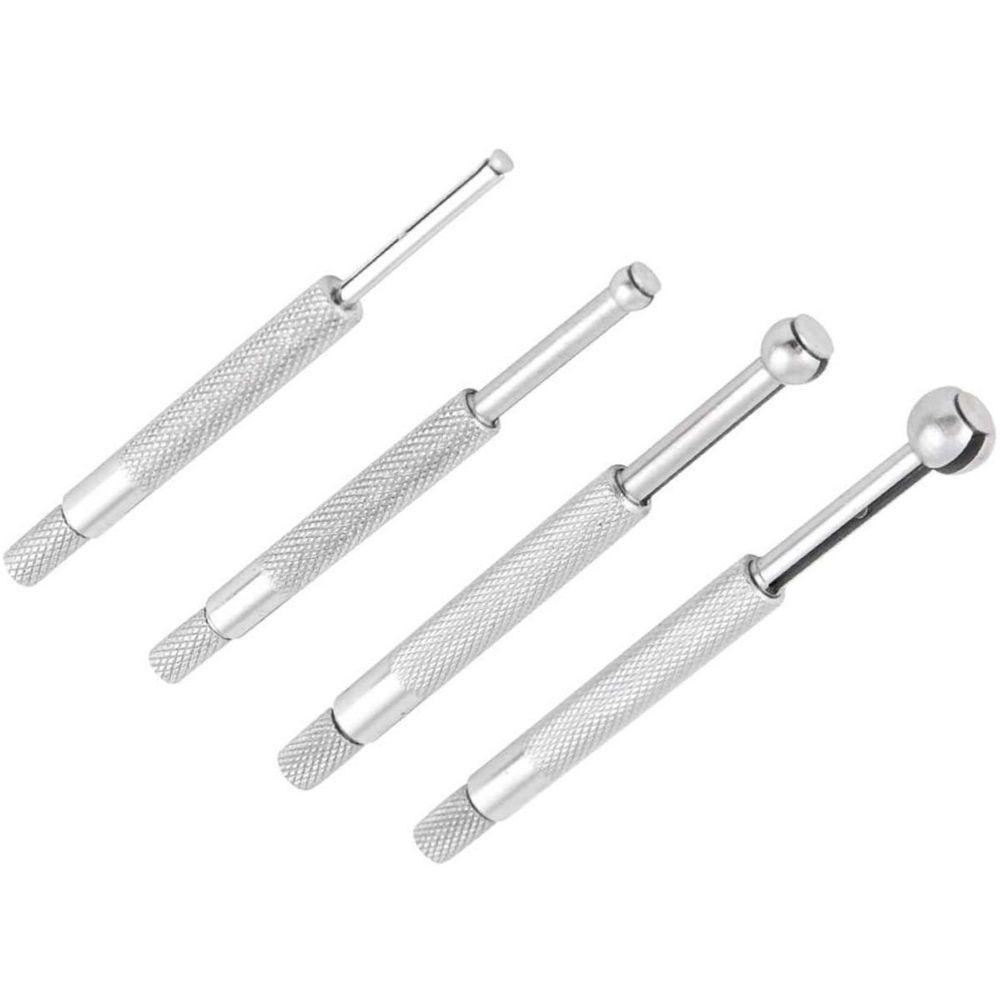 Jogo Calibrador Telescópico 3-13 Mm Com 4 Pecas Vonder - 2