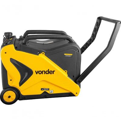 Inversor à Gasolina 3000W Giv 3000 Vonder 220V