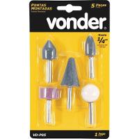 Jogo Ponta Montada Com 5 Peças Vdp05 Vonder - 2