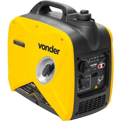 Inversor à Gasolina 2000W Giv 2020 Vonder 220V