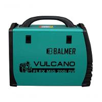 Inversor Vulcano Flexmig-200i Dv 10-200a 127- Mf Balmer 220V - 4