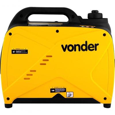 Inversor à Gasolina 1100W Giv 1100 Vonder 220V
