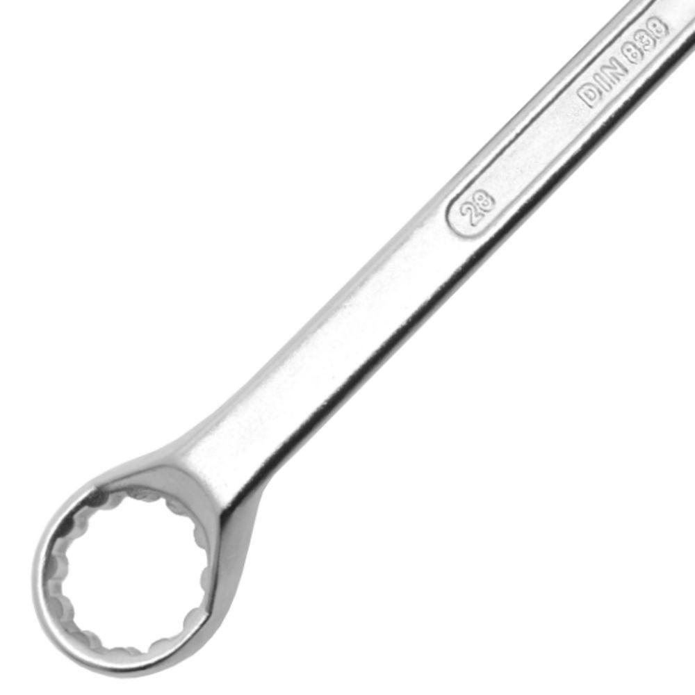 Chave Estrela 25 X 28 Mm Cr-v Tradestar - 3