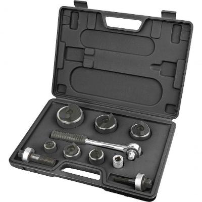 Furador De Chapas Manual 22,5mm à 61,5mm Fmv122 - Vonder