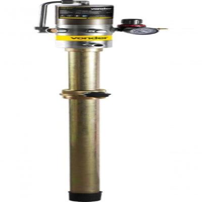 Propulsora Pneumática Para óleo Para Tambor De 200 Litros Vonder