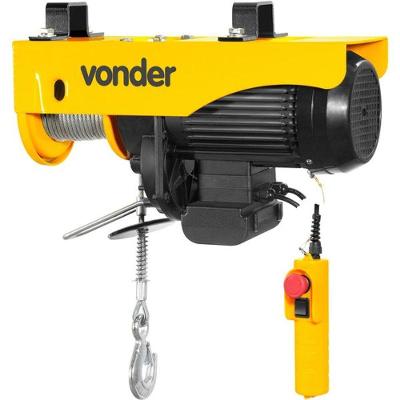 Guincho Elétrico 500-1000kg Gev1000 - Vonder 110V