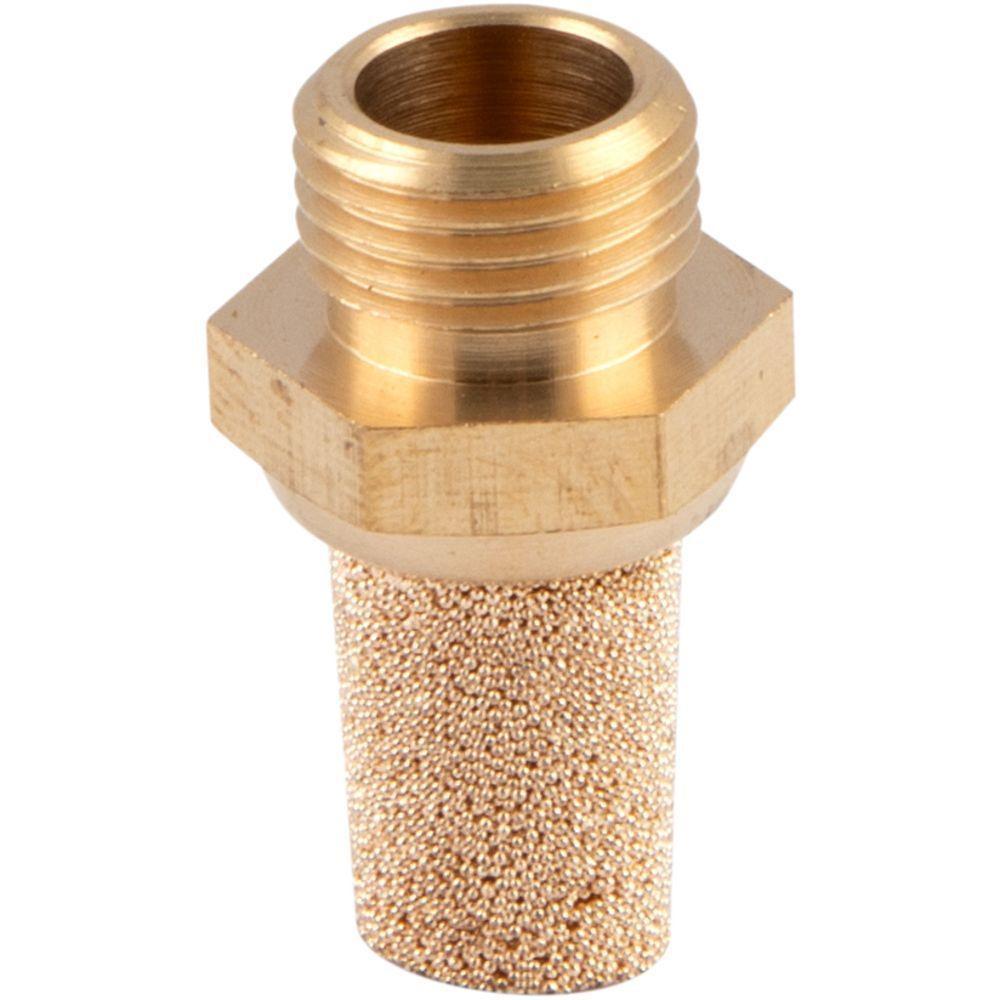 Silenciador De Ar Longo De Cobre Rosca 1-8'' Bsp Vonder - 3