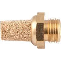 Silenciador De Ar Longo De Cobre Rosca 1-8'' Bsp Vonder - 1