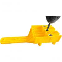 Gabarito Para Furação De Cavilhas 6mm 8mm E 10mm Vonder - 3