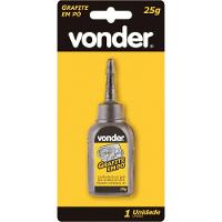 Grafite Em Pó 25g Cartela - Vonder - 2