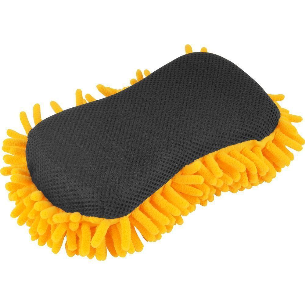 Esponja De Microfibra Dupla Face Vonder - 1